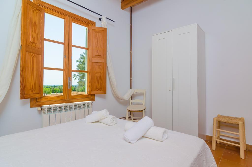 Son Mora Villa Porreres Kültér fotó