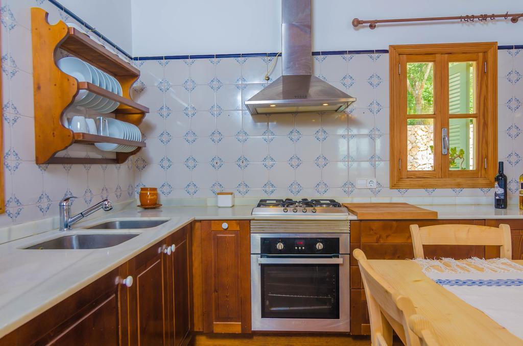 Son Mora Villa Porreres Kültér fotó