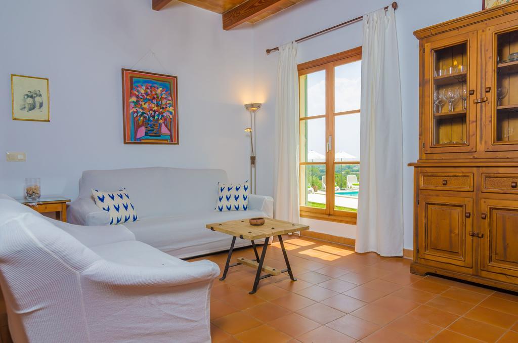 Son Mora Villa Porreres Kültér fotó