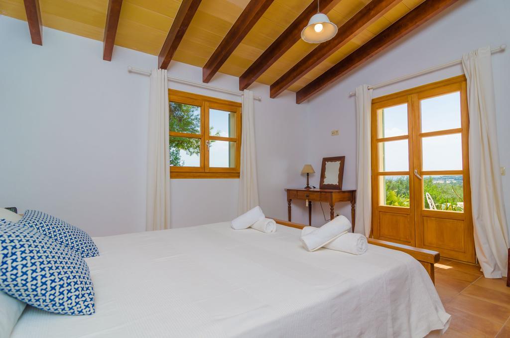 Son Mora Villa Porreres Kültér fotó