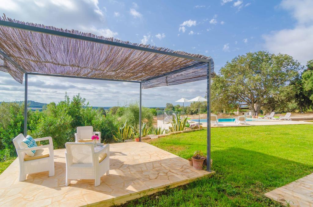 Son Mora Villa Porreres Kültér fotó