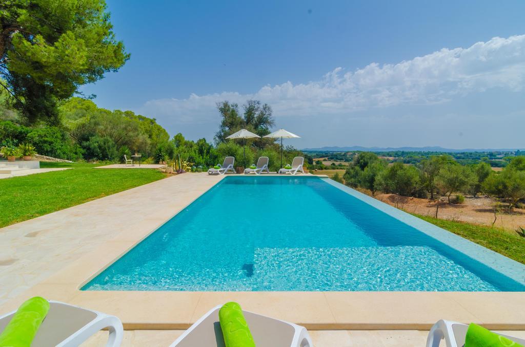 Son Mora Villa Porreres Kültér fotó
