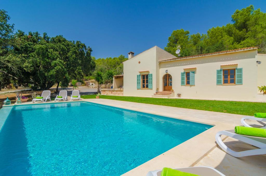 Son Mora Villa Porreres Kültér fotó
