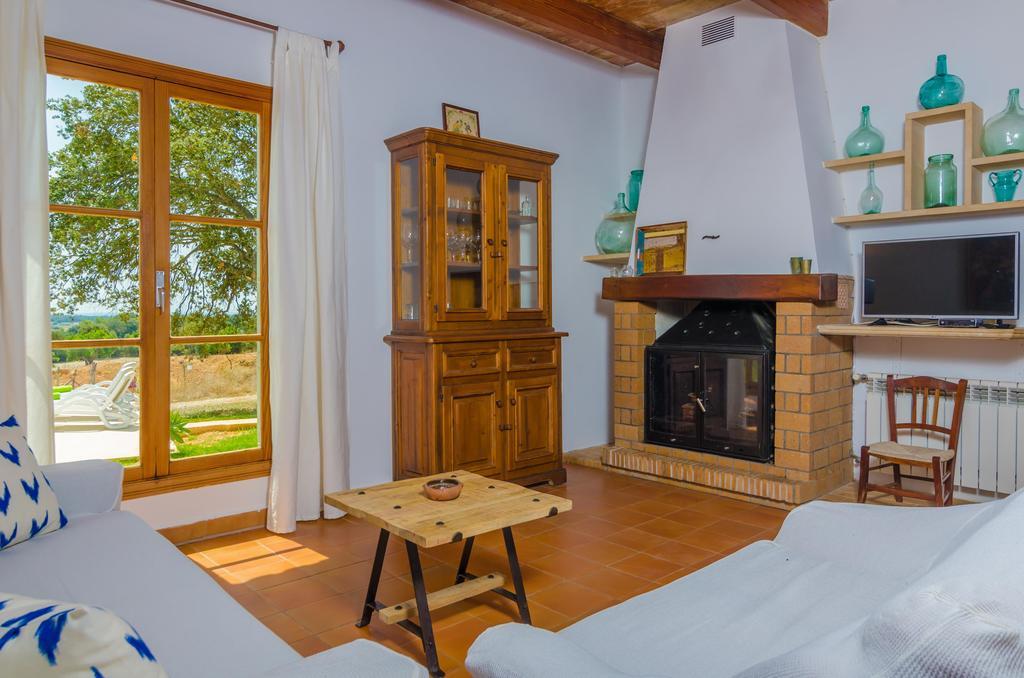 Son Mora Villa Porreres Kültér fotó
