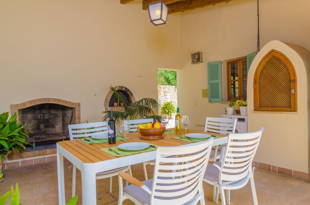 Son Mora Villa Porreres Kültér fotó
