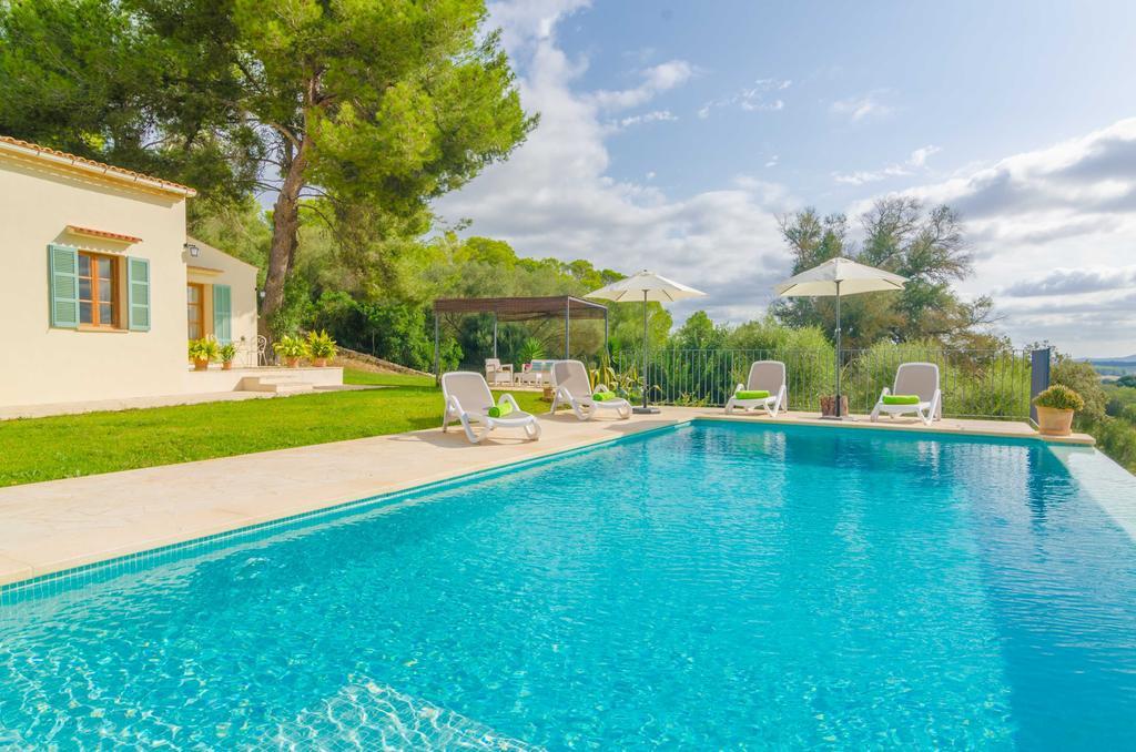 Son Mora Villa Porreres Kültér fotó