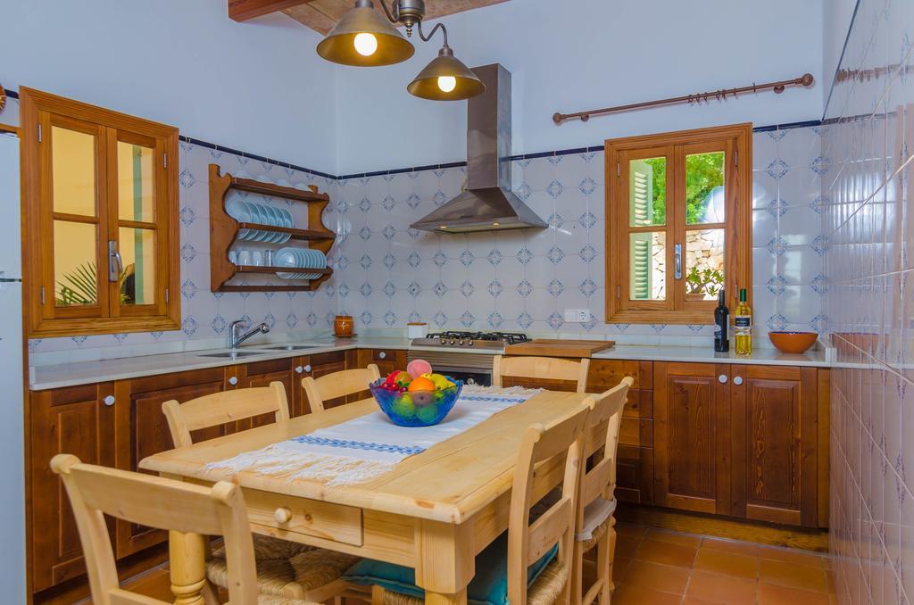 Son Mora Villa Porreres Kültér fotó