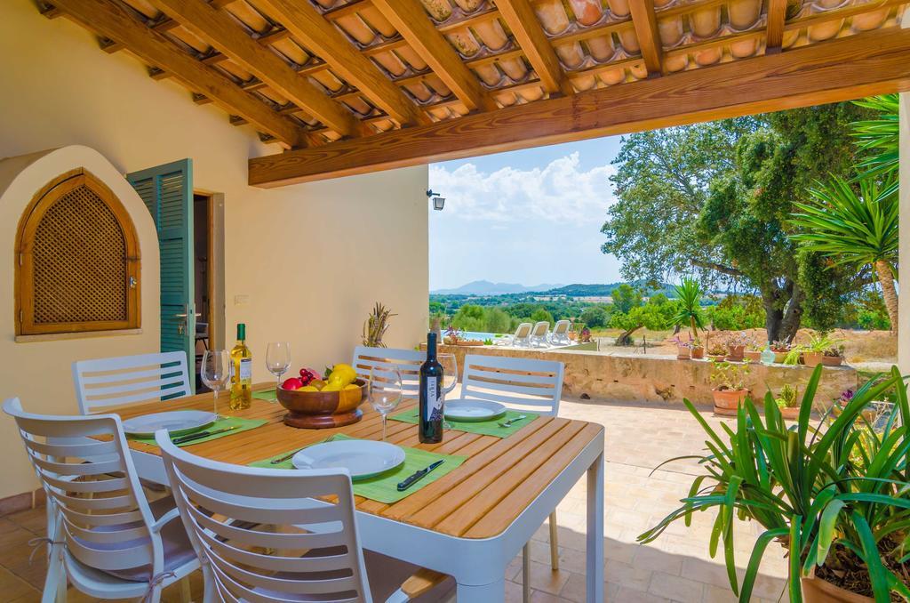 Son Mora Villa Porreres Kültér fotó