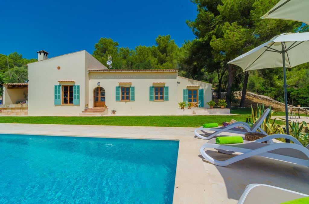 Son Mora Villa Porreres Kültér fotó