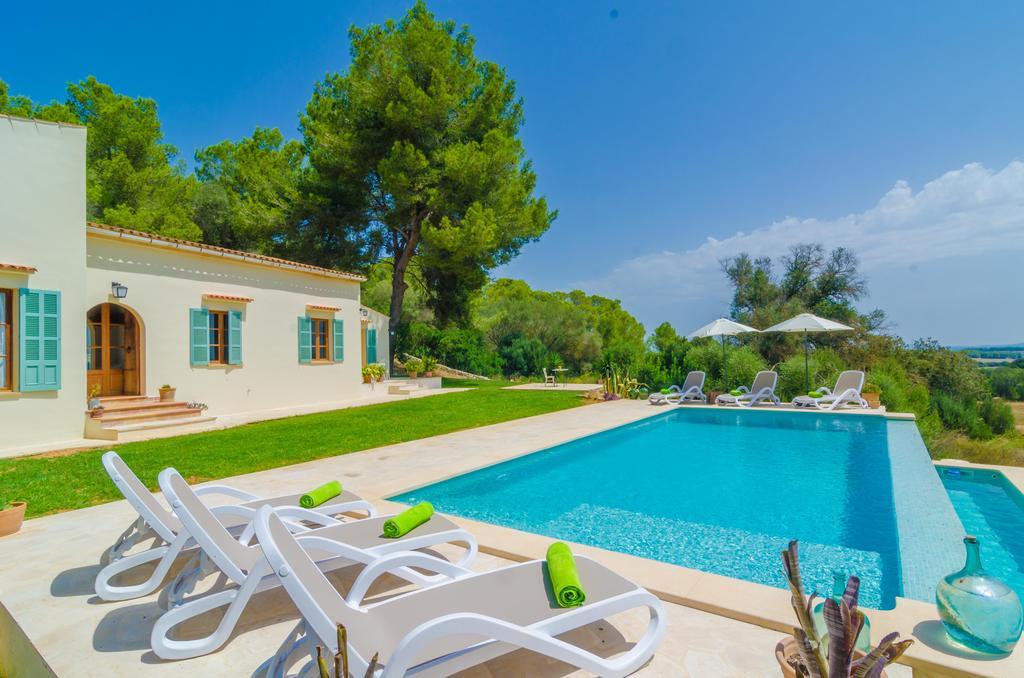 Son Mora Villa Porreres Kültér fotó